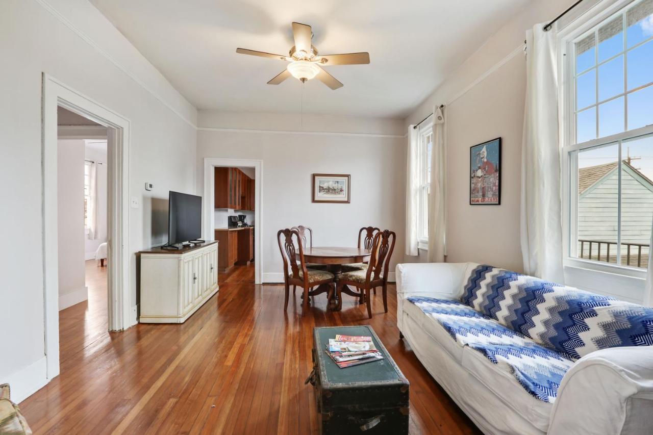 Freret Apartments Near Streetcar & Tulane นิวออร์ลีนส์ ภายนอก รูปภาพ