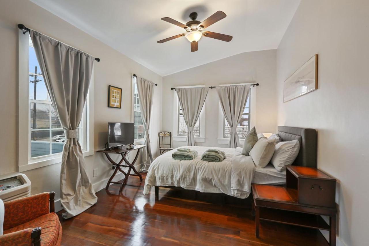 Freret Apartments Near Streetcar & Tulane นิวออร์ลีนส์ ภายนอก รูปภาพ