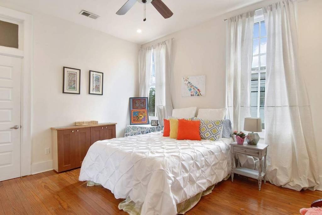 Freret Apartments Near Streetcar & Tulane นิวออร์ลีนส์ ภายนอก รูปภาพ