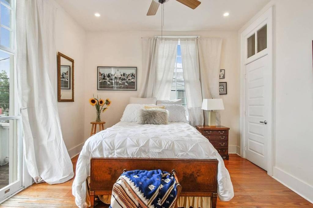 Freret Apartments Near Streetcar & Tulane นิวออร์ลีนส์ ภายนอก รูปภาพ