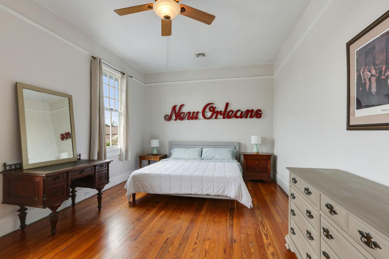 Freret Apartments Near Streetcar & Tulane นิวออร์ลีนส์ ภายนอก รูปภาพ