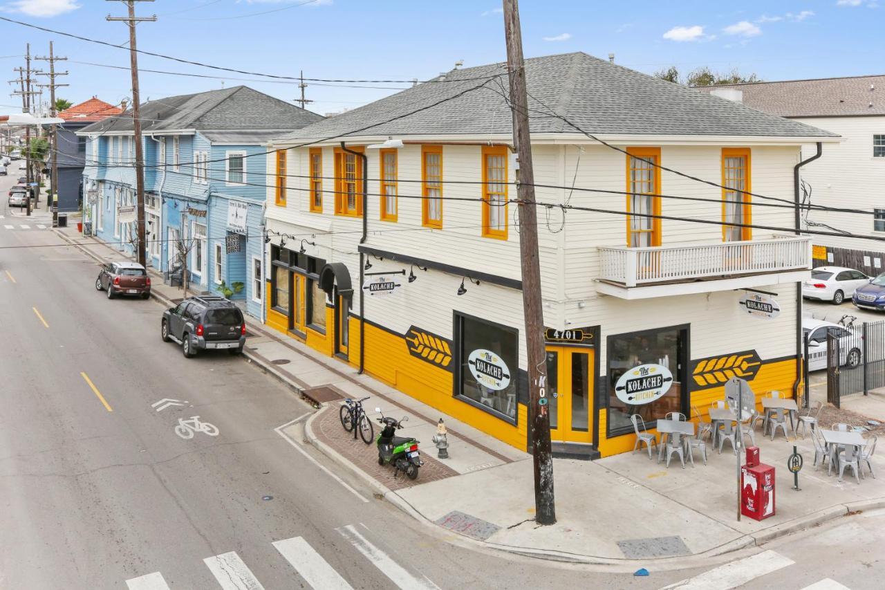 Freret Apartments Near Streetcar & Tulane นิวออร์ลีนส์ ภายนอก รูปภาพ