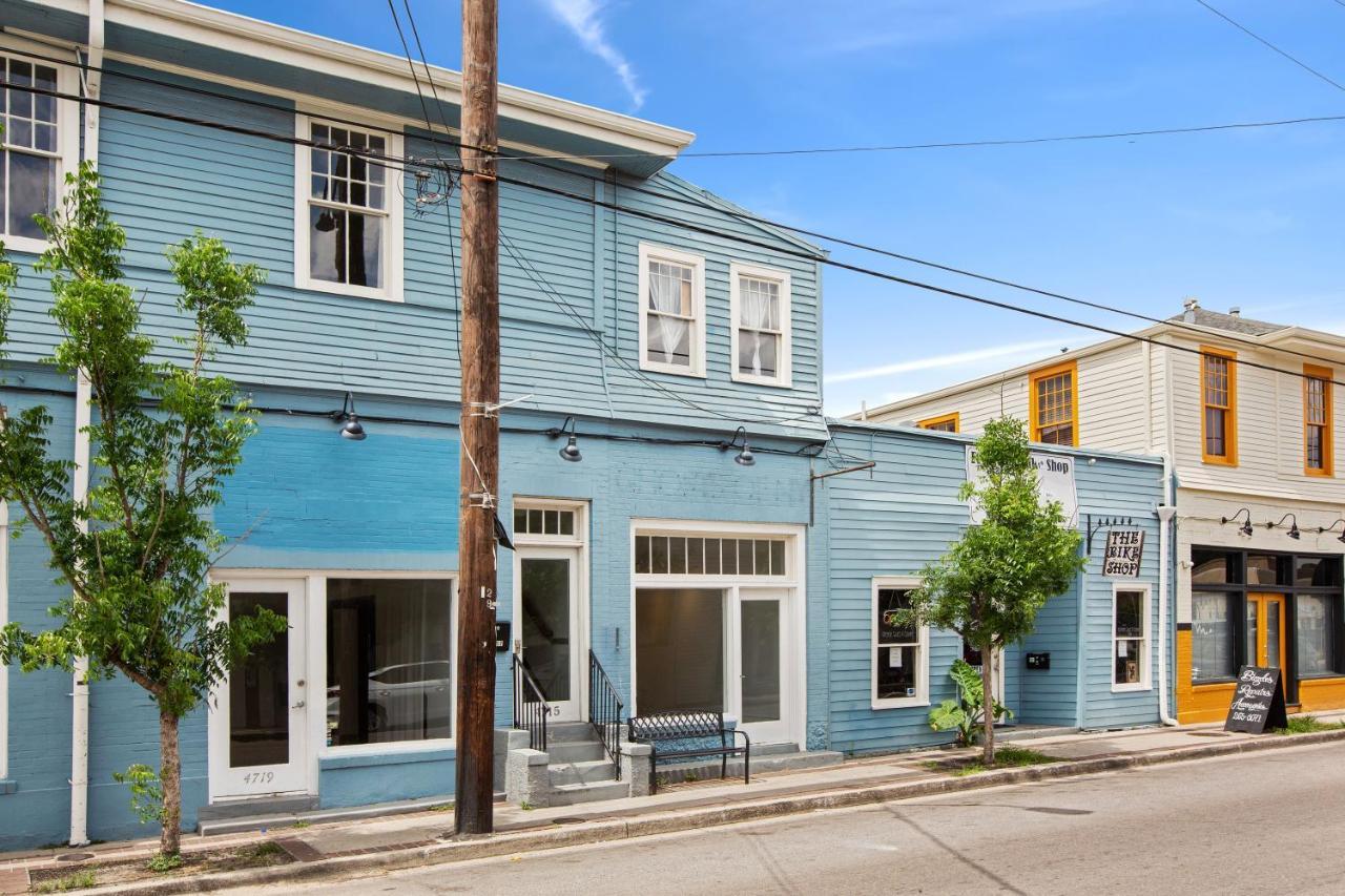 Freret Apartments Near Streetcar & Tulane นิวออร์ลีนส์ ภายนอก รูปภาพ