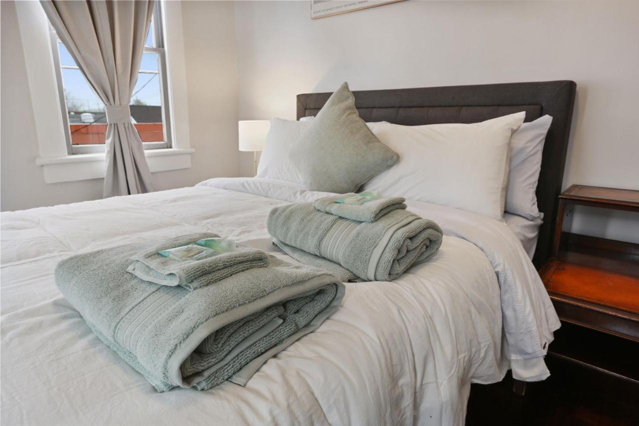 Freret Apartments Near Streetcar & Tulane นิวออร์ลีนส์ ภายนอก รูปภาพ
