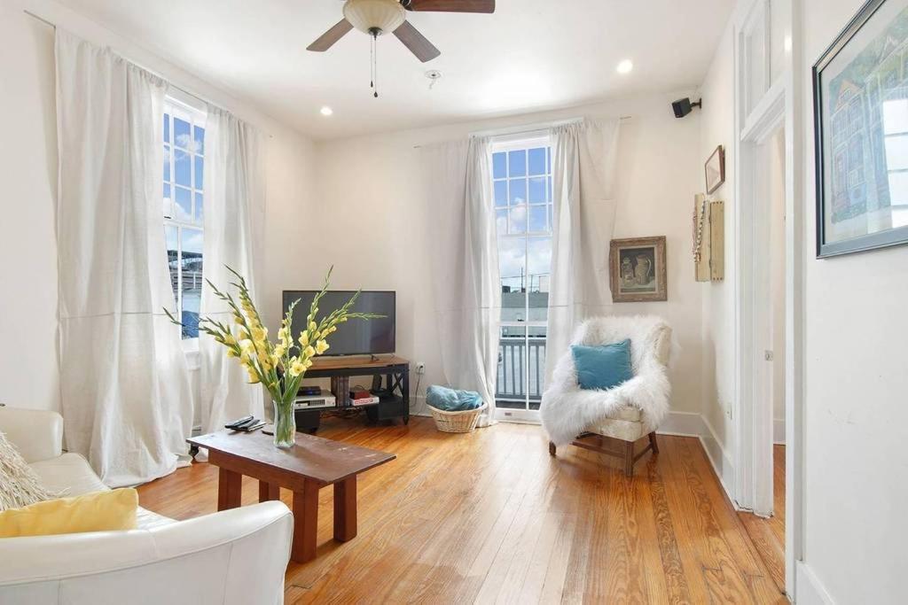 Freret Apartments Near Streetcar & Tulane นิวออร์ลีนส์ ภายนอก รูปภาพ
