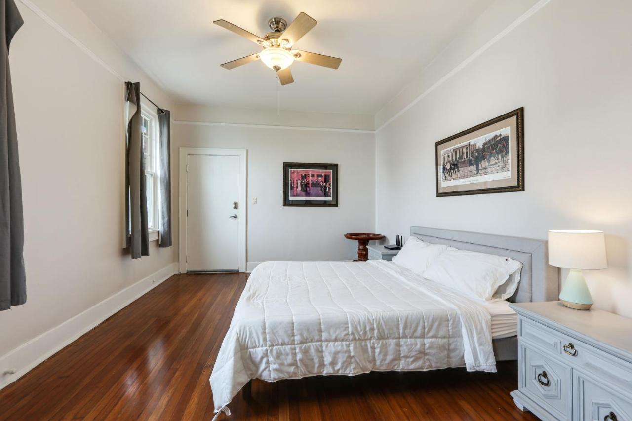 Freret Apartments Near Streetcar & Tulane นิวออร์ลีนส์ ภายนอก รูปภาพ